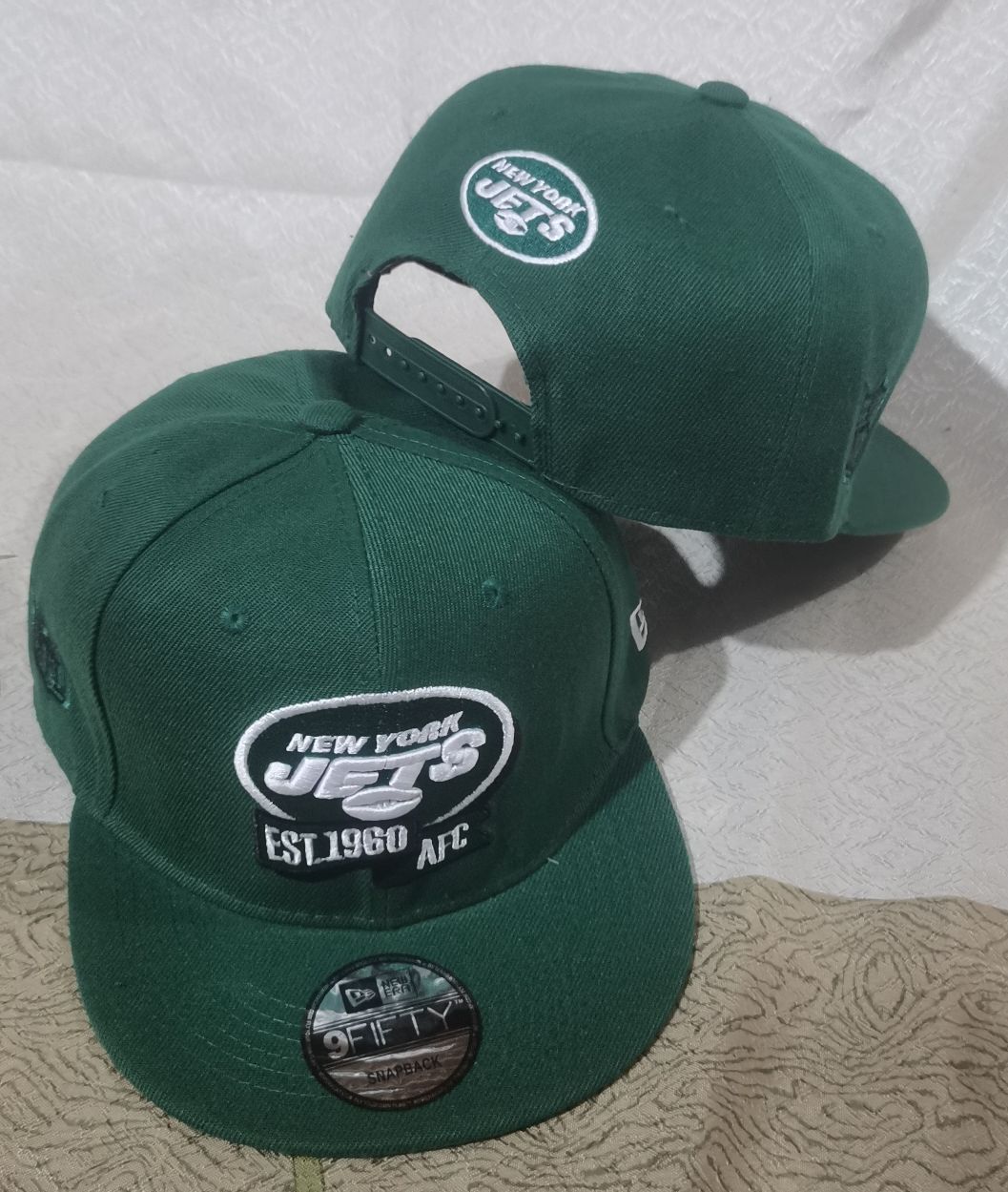 2022 NFL New York Jets Hat YS1009